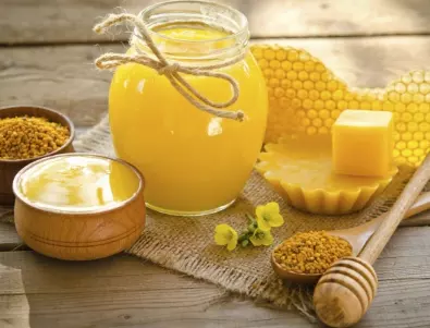 Най-чудотворното решение за железен имунитет: Пчелното млечице