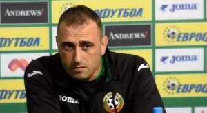 Петев прецаква младежкия ни национален отбор