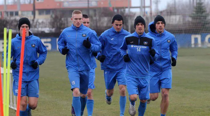 В мач с 5 гола, "Левски" надви над Александрия за трета поредна победа
