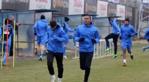 "Левски" с Адениджи срещу Лудогорец, но без Де Ноойер