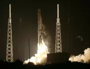 SpaceX изстреля първия военен шпионски сателит на Южна Корея (ВИДЕО)