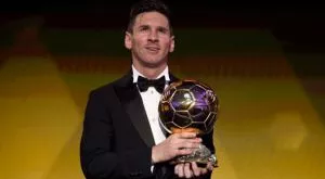 Барселона се оказа машина и за "Златни топки"