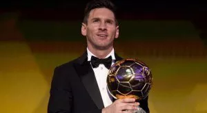 "Златната топка" - ако не се беше намесила ФИФА, Меси и Роналдо никога нямаше да...