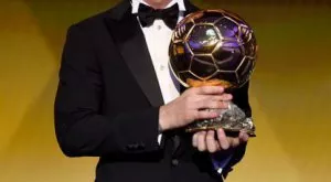 Изтече информацията: Кавалерът на Златната топка за 2016 е...