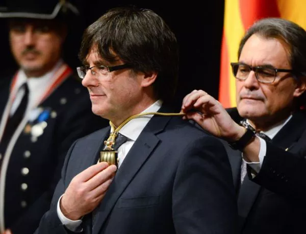 Новият каталунски премиер отказа да се закълне във вярност на испанския крал