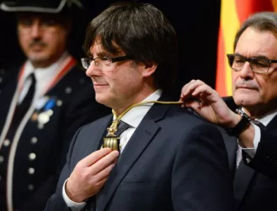 Испания полага усилия да не допусне тайно завръщане на Пучдемон в Каталуния