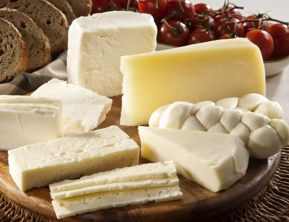 Неподозираните вреди от преяждането със сирене