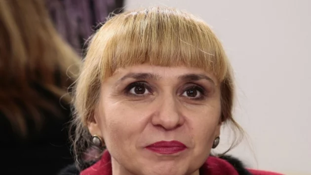 Диана Ковачева положи клетва като омбудсман