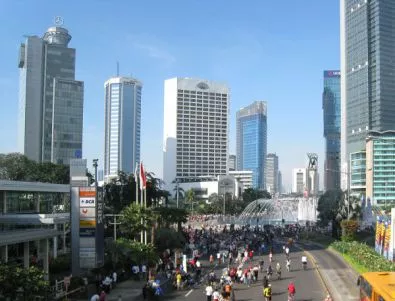 Радикален ислямист организирал атентатите в Джакарта