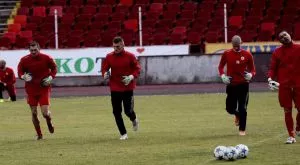 Два варианта има за втори лагер пред ЦСКА