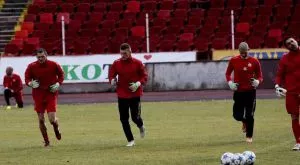 ЦСКА ще играе с Дунав на "Армията"