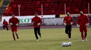 ЦСКА излиза за поредна разходка на "Армията"