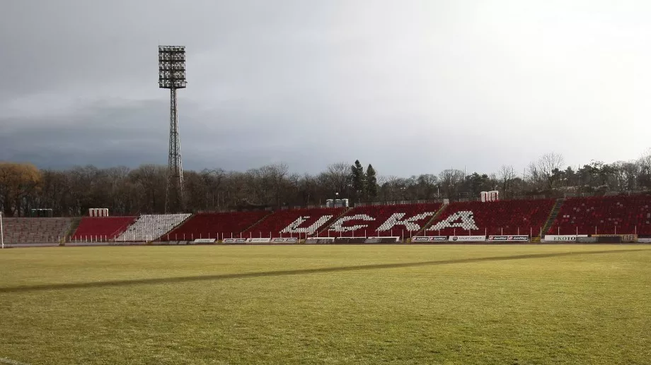 Отложиха създаването на съвместно дружество между ЦСКА и държавата за "Армията"
