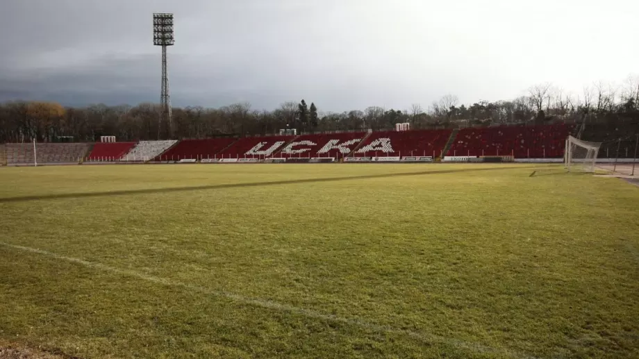Напускащият Радостин Василев отговори за стадиона на ЦСКА