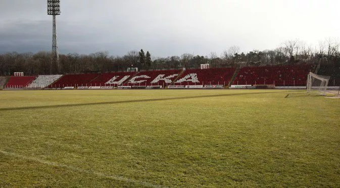 Преди полуфинала за Купата, затвориха сектор "В" на "Българска армия"