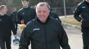 Тарханов: Най-хубавото нещо беше да победим Левски