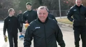 Славия пробва млад кенийски халф