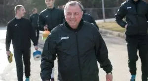 Ето как Тарханов обясни 0:4 от "Левски"