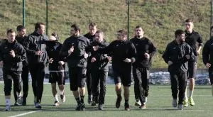 Поражение за Славия в първата контрола в Турция