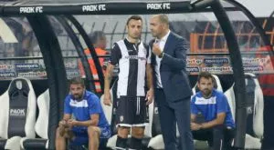 В Гърция: Ледът между Бербатов и Тудор се пропука