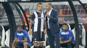 Шефовете в ПАОК направиха избора "Тудор или Бербатов" 