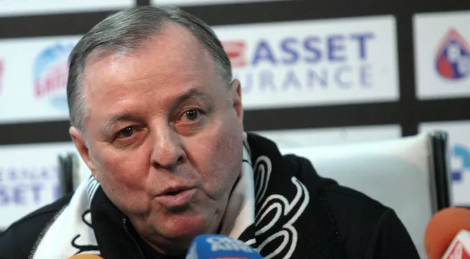 Треньорът на Славия призна превъзходството на ЦСКА