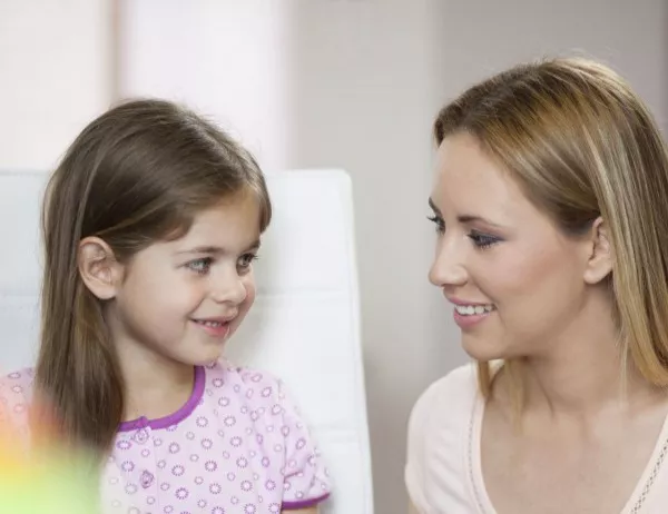 Децата може да са щастливи независимо от вида на семейството