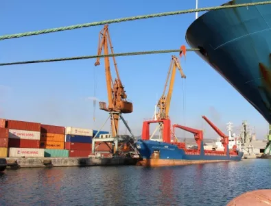 Спускат на вода най-новия кораб на Българския морски флот