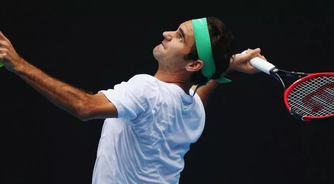 Федерер не се затрудни срещу Долгополов