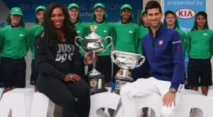 Australian Open 2016: В царството на Новак Джокович и Серина Уилямс