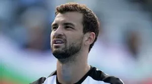 Григор Димитров: Очевидно съм много разочарован