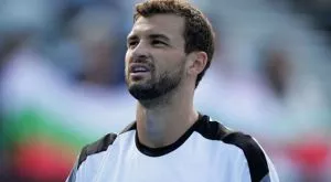 Григор втрещи с избор на облекло в Мелбърн (СНИМКА)