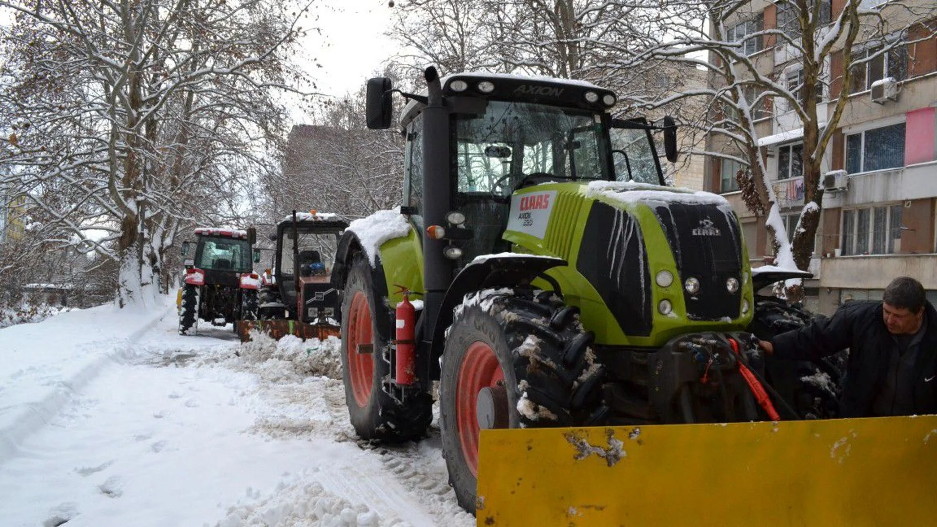 С трактори срещу Шолц: Германските фермери протестират