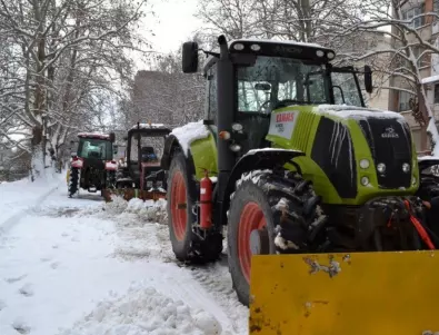 С трактори срещу Шолц: Германските фермери протестират