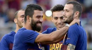 Звезда на Барселона се възстанови и може да играе срещу Манчестър Сити