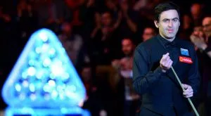 Рони О'Съливан изпепели Ястреба за 6-а титла от "Мастърс"-а 