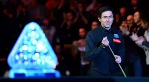 Бари Хоукинс отстрани Ракетата от Световното по снукър