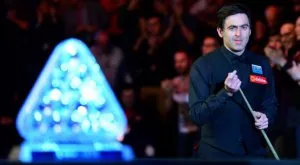 Ракетата срази Робъртсън за 1/2-финал на Мастърс