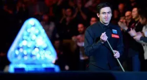 О‘Съливан и Картър се захапаха здраво на осминафиналите 