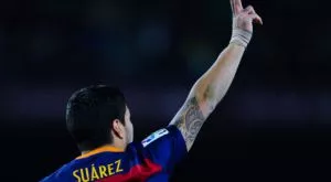 Суарес за наказанието си: Съвестта ми е чиста