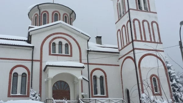 Св. мъченик Парамон