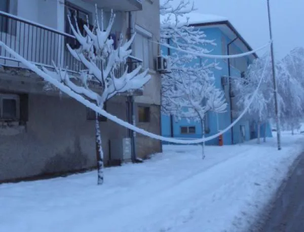 На територията на Велико Търново  все още има населени места без ток