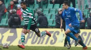 Курьор се договори с беларуски гранд