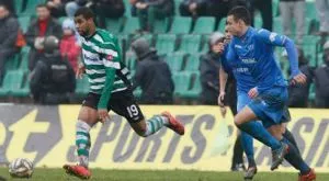 Курьор: "Левски" и Лудогорец ме искаха, може да остана в Черно море