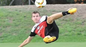 "Ботев" преговаря с Майнц за задържането на Неделев