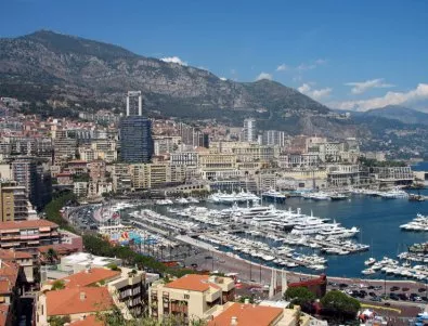Разширяват изкуствено територията на Монако 