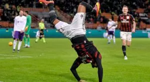 Милан се съвзе след успех над челник