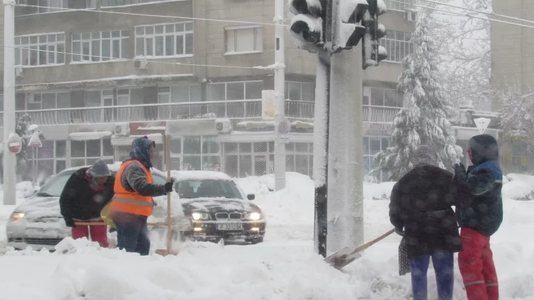 Готова ли е колата ви за зимата?