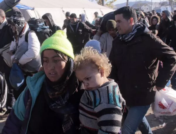 Италия блокира отпускането на 3 млрд.евро на Турция за бежанците