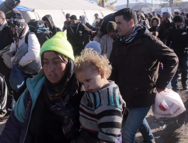 Amnesty International пак ни захапа за отношението ни към бежанците и ромите